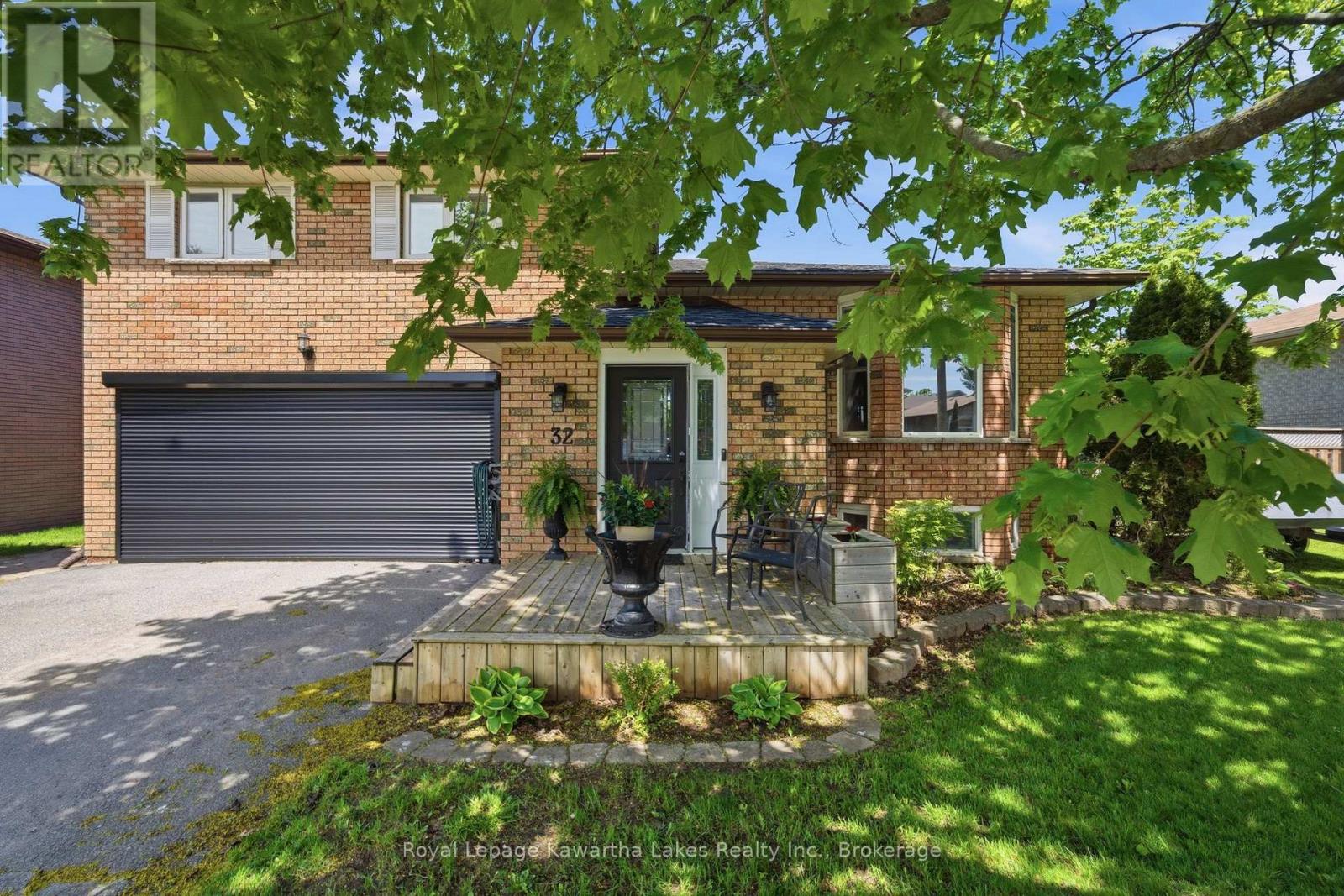 32 ANDREW DRIVE, Kawartha Lakes, Ontario