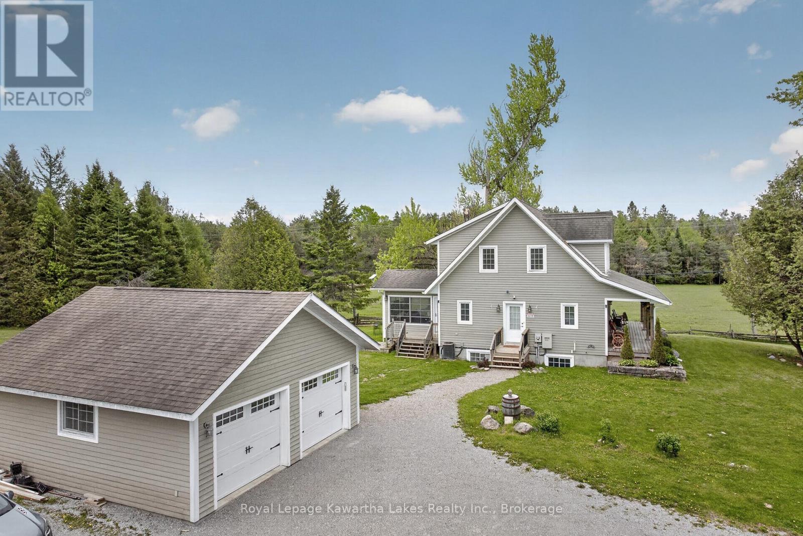 3580 County Road 121, Trent Lakes, Ontario  K0M 2A0 - Photo 2 - X13220470