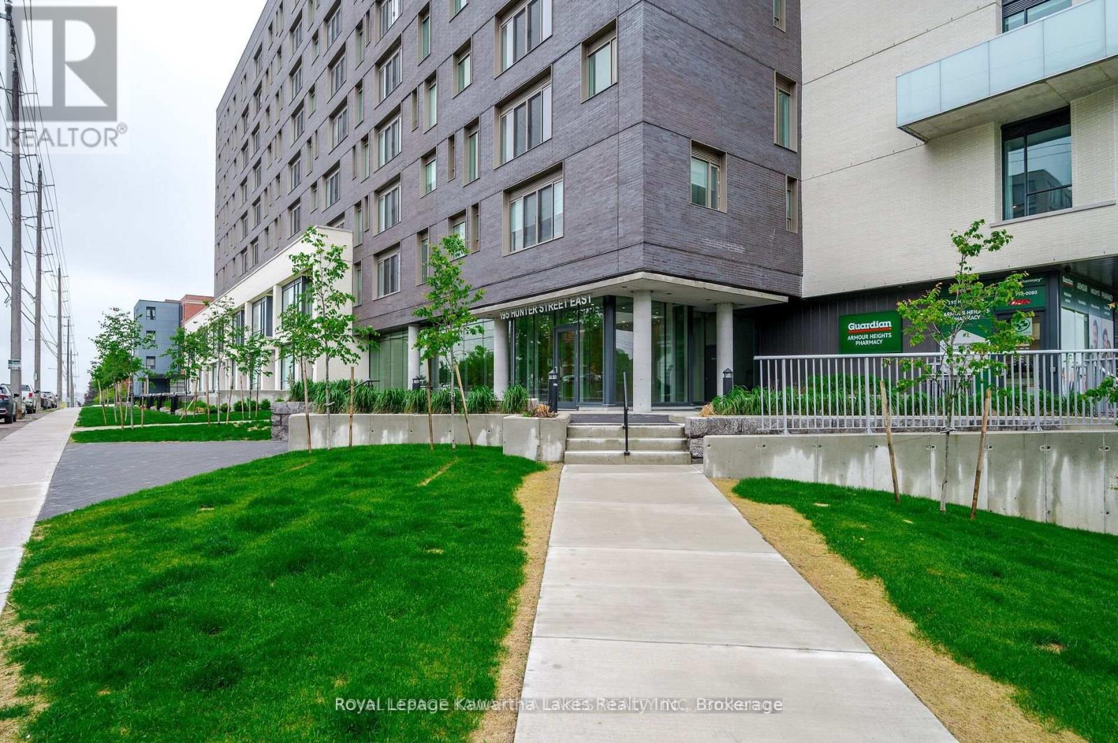 302 - 195 Hunter Street E, Peterborough, Ontario  K9H 1G9 - Photo 2 - X13223518