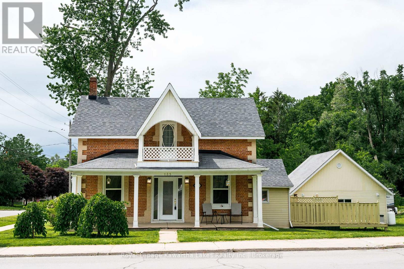 135 Colborne Street, Kawartha Lakes, Ontario  K0M 1N0 - Photo 2 - X13417838