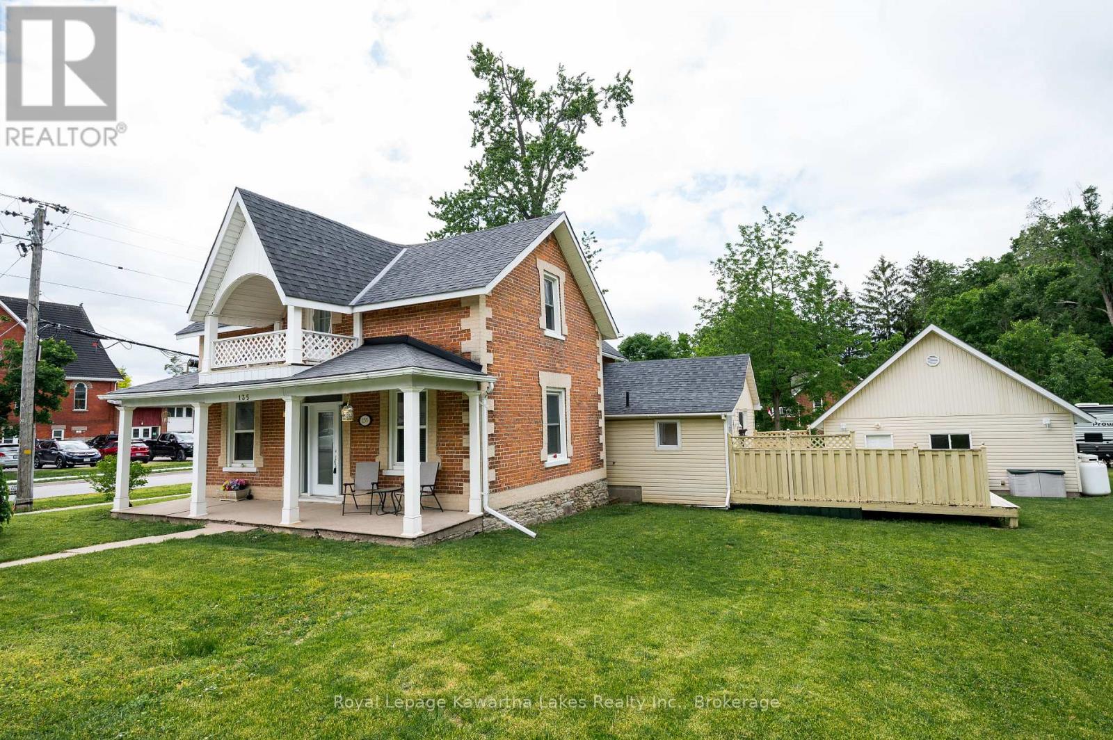 135 Colborne Street, Kawartha Lakes, Ontario  K0M 1N0 - Photo 5 - X13417838