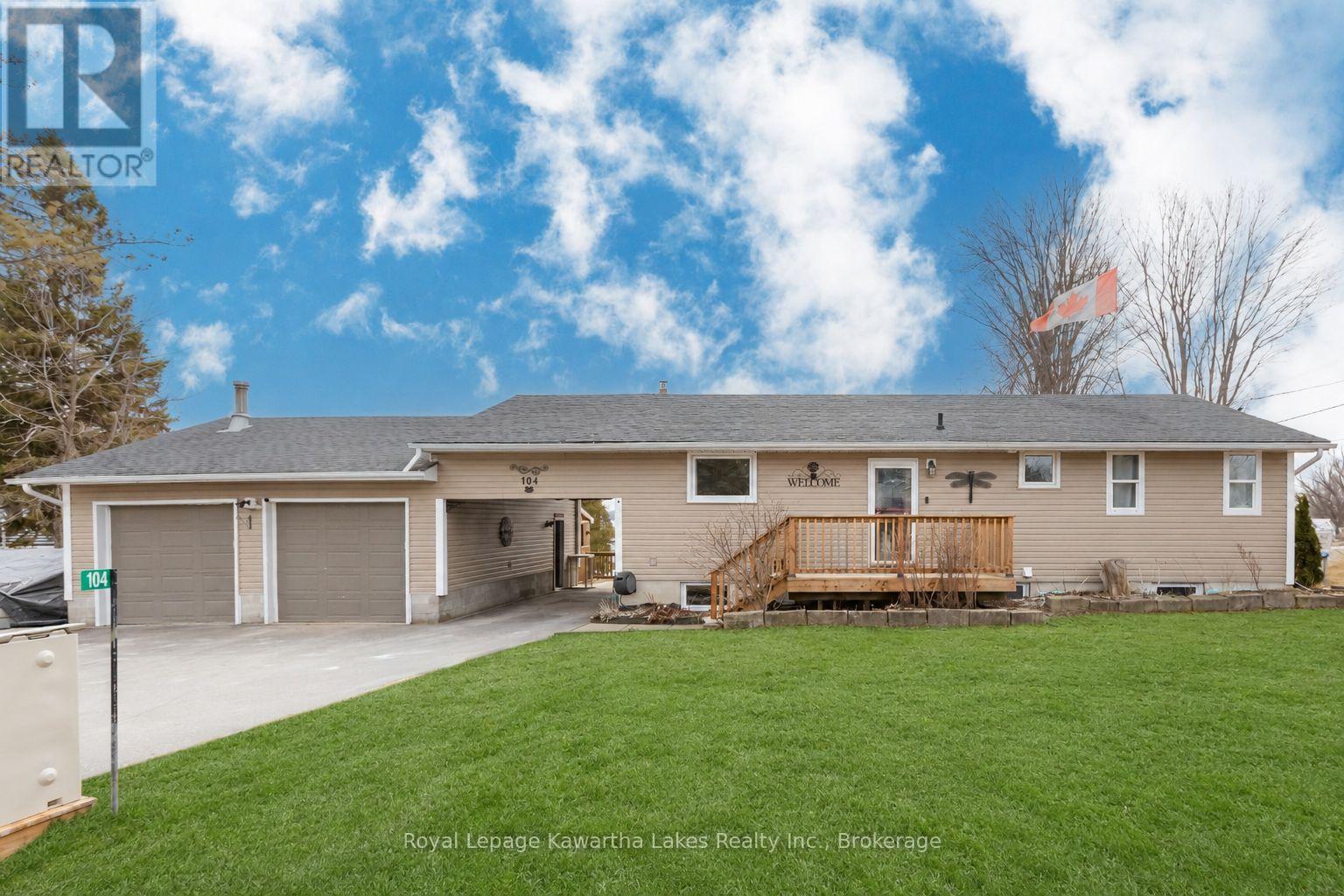 104 Cameron Drive, Kawartha Lakes, Ontario  K0M 1G0 - Photo 1 - X13477454