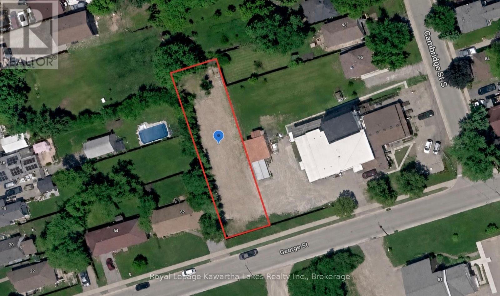 60 George Street W, Kawartha Lakes, Ontario  K9V 5H9 - Photo 1 - X13501342