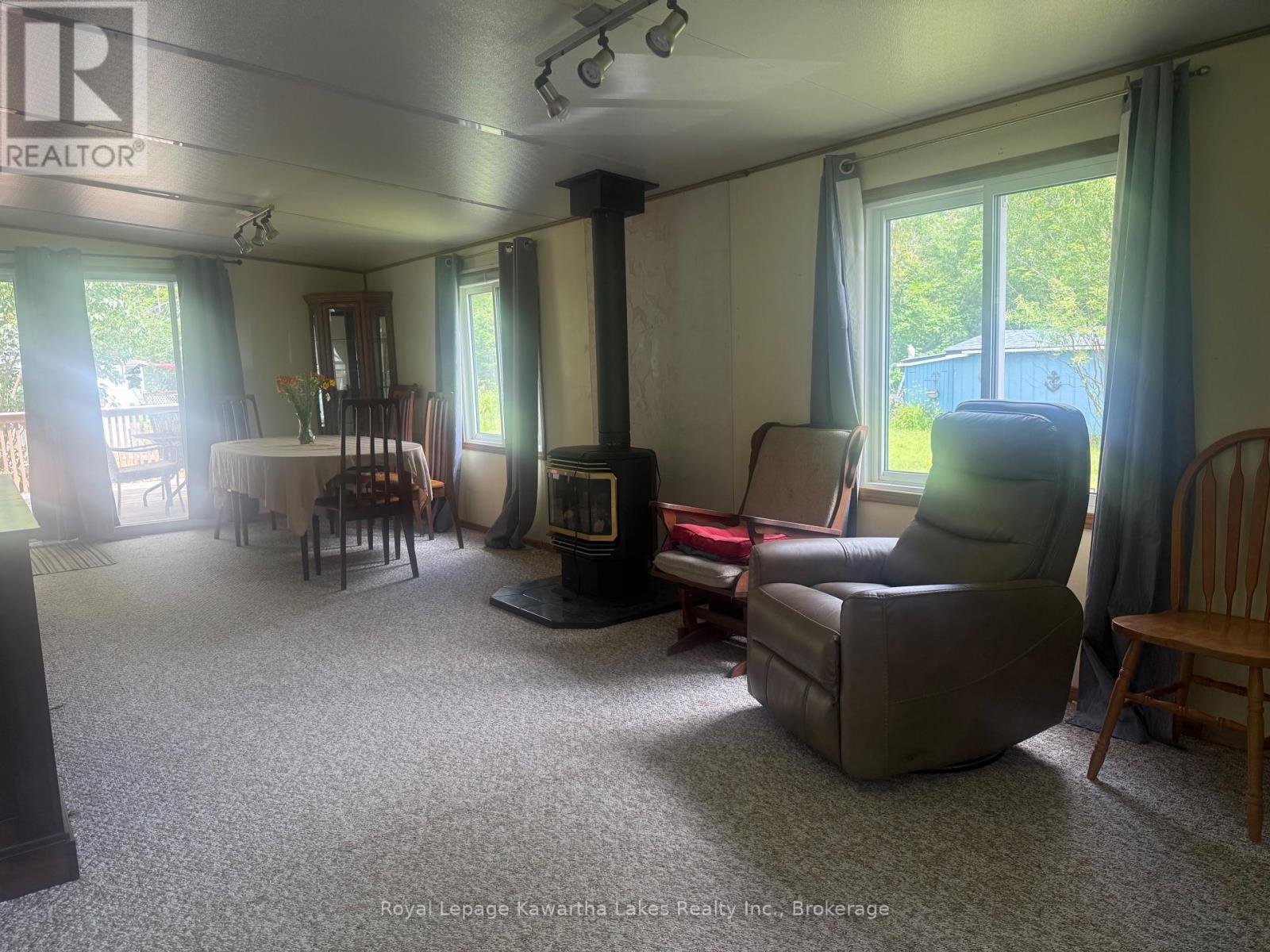 1802 County Rd 121 Road, Kawartha Lakes, Ontario  K0M 1N0 - Photo 3 - X13546712