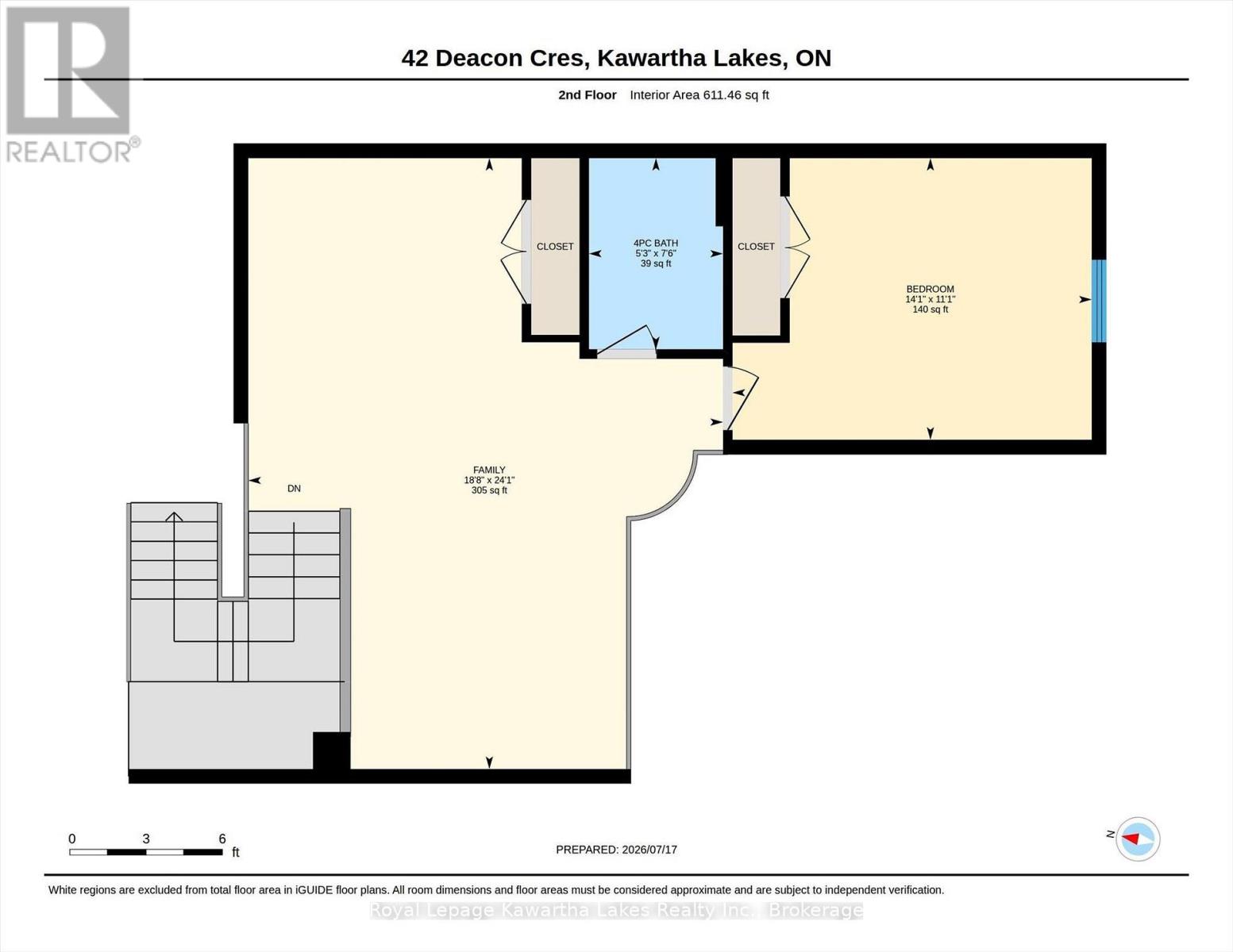 42 Deacon Crescent, Kawartha Lakes, Ontario  K9V 5Y2 - Photo 40 - X13591732