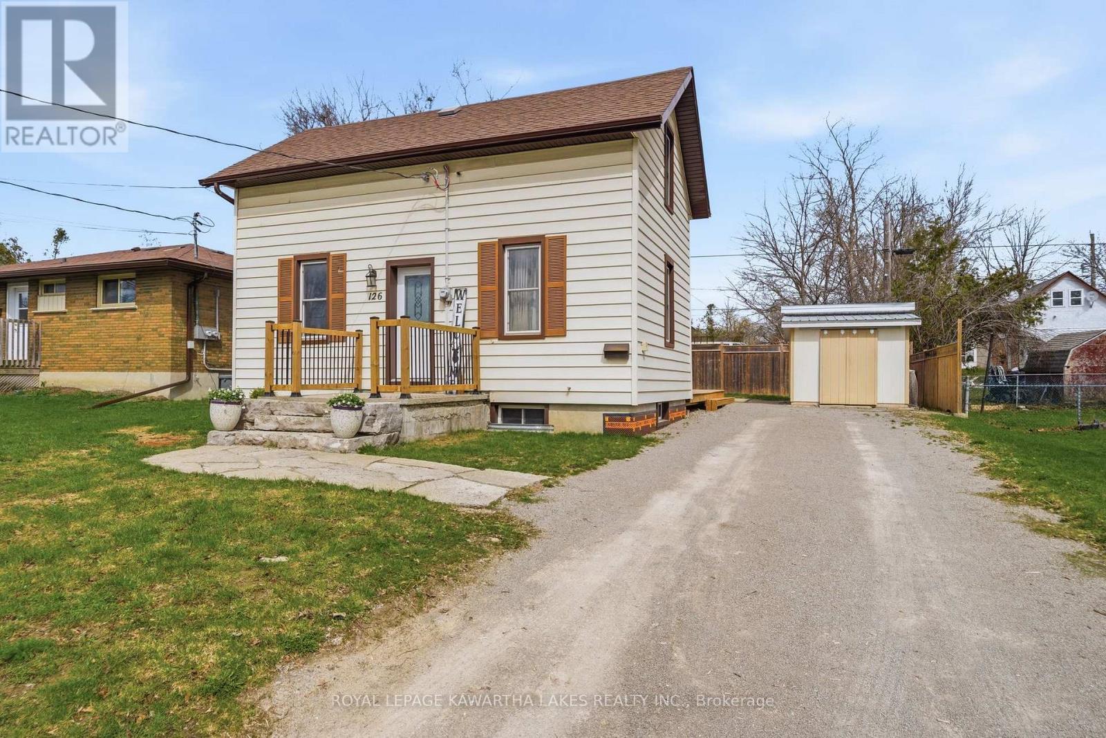 126 King Street, Kawartha Lakes, Ontario  K9V 1E3 - Photo 8 - X13597166