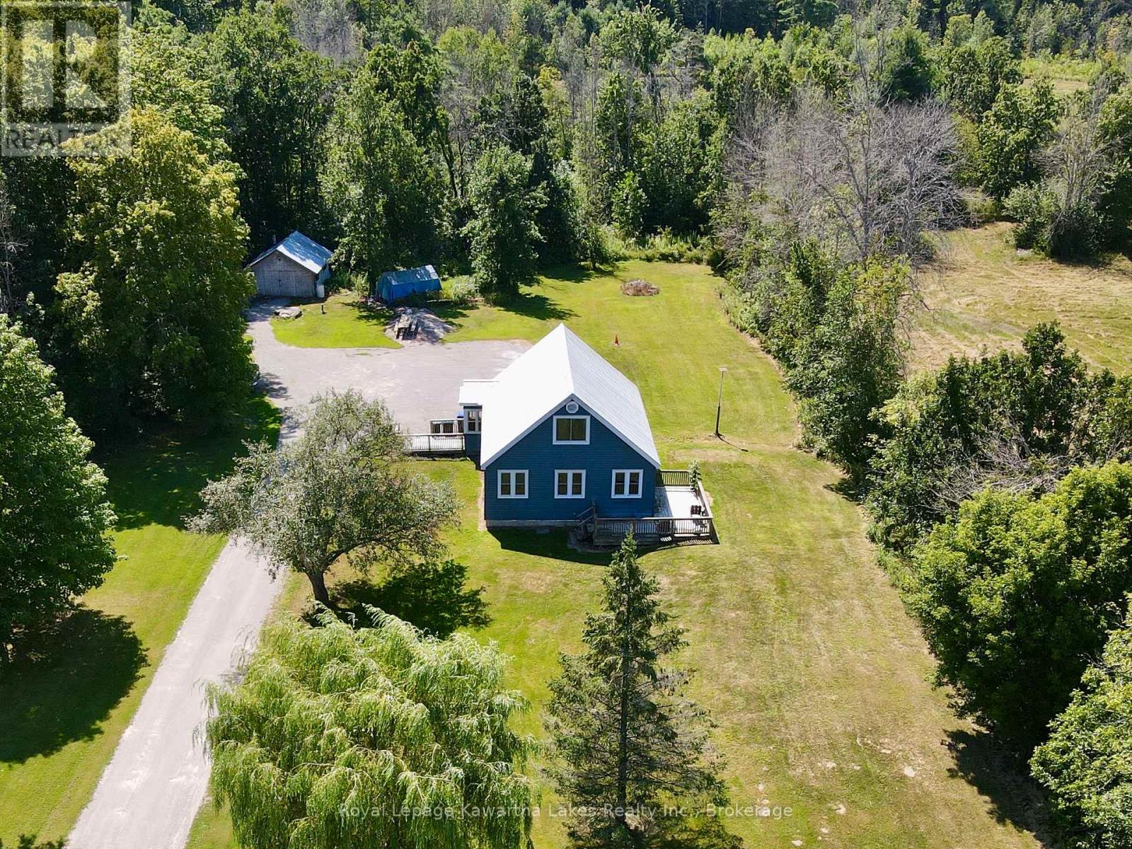 1866 Irish Line, Severn, Ontario  L0K 1E0 - Photo 2 - S13692644