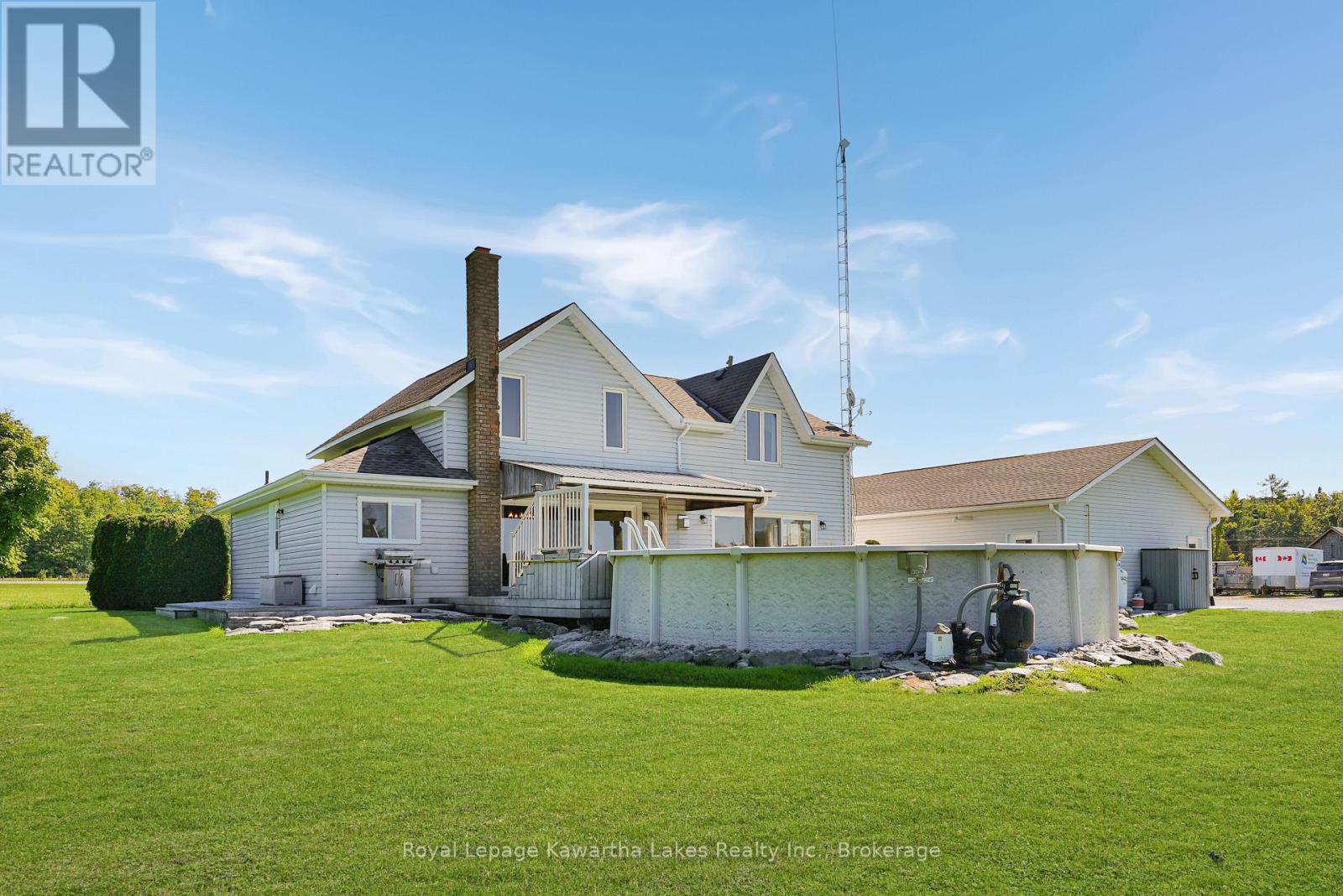 2433 County Rd 121 Road, Kawartha Lakes, Ontario  K0M 1C0 - Photo 9 - X13781474